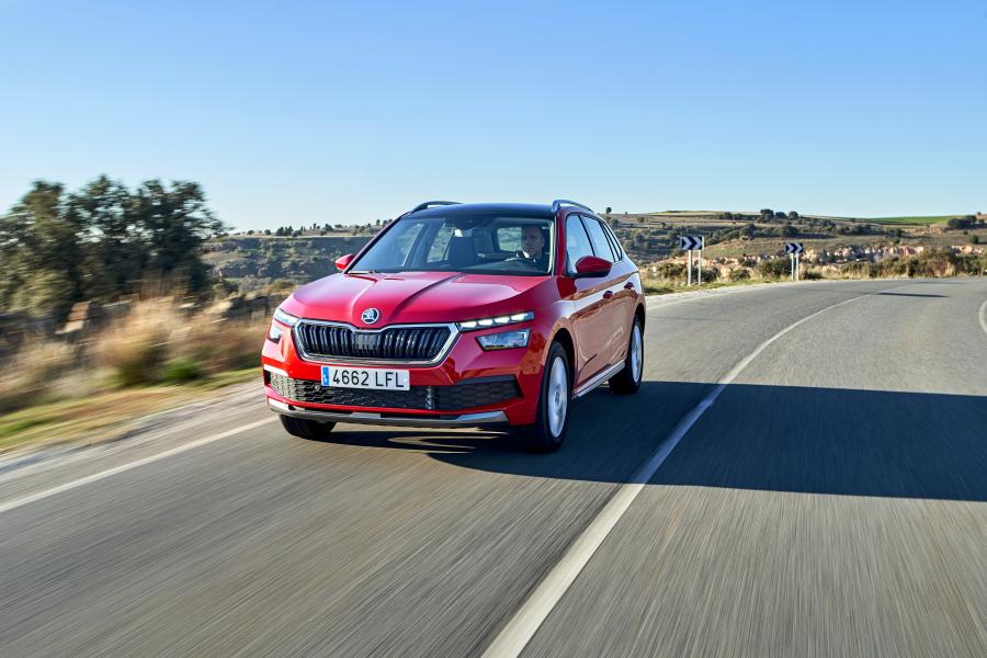  Skoda Kamiq G-Tec 2019 года  (WW) (фото 2 из 20)